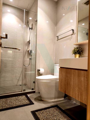 ขายคอนโด : 🔺 ขายคอนโด มารุ เอกมัย 2 อาคาร 1 ชั้น 17 1 ห้องนอน ขนาด 35 ตรม ใกล้ Big C เอกมัย