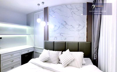 Condos for rent : Life Asoke - Rama 9 | 🚝Near BTS, MRT Rama 9 #2025122713601 #FC