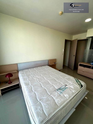 Condos for rent : Ideo Ratchada Huaikwang | 🚝Near MRT Huaikwang #2025120413318#FC #MKT