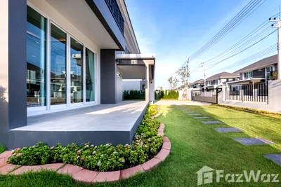 Houses for sale Hua Hin Prachaubkirikhan : 4 Bedroom House for sale at La Vallee Residence  1984957