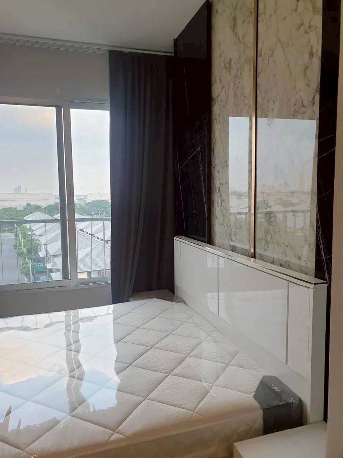 รูป ให้เช่า เดอะ พาร์คแลนด์ ศรีนครินทร์ ห้องใหญ่ แต่งสวย ราคาดี - รูปที่ 12/15