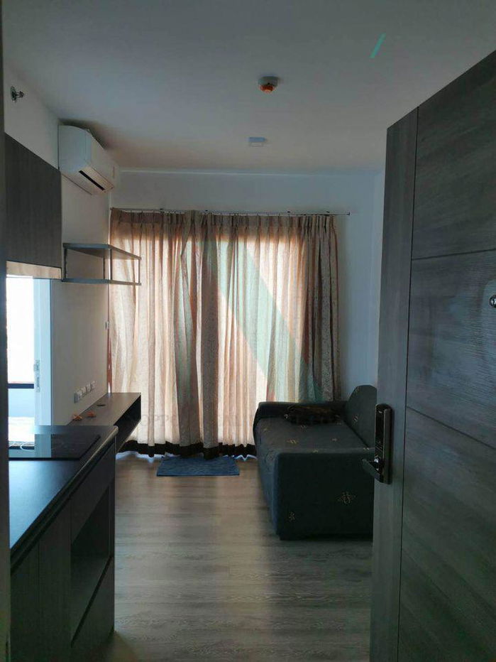 picture For Sell Condo KENSINGTON SUKHUMVIT-THEPARAK Building B, Floor 12,1 bed room, Room size 24 sqm - 7/8