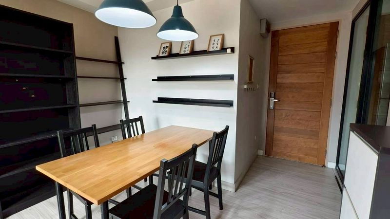 picture [For Rent] L Style Condo | 2bedroom 1 bathroom  - 3/14