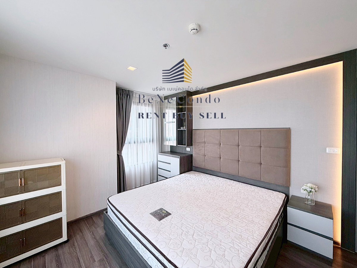 *** (ว่าง)(2ห้องนอน) ให้เช่าคอนโด : ไอดีโอ สาทร วงเวียนใหญ่ (Ideo Sathorn Wongwian Yai) ***