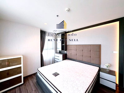 คอนโดให้เช่า : *** (ว่าง)(2ห้องนอน) ให้เช่าคอนโด : ไอดีโอ สาทร วงเวียนใหญ่ (Ideo Sathorn Wongwian Yai) ***