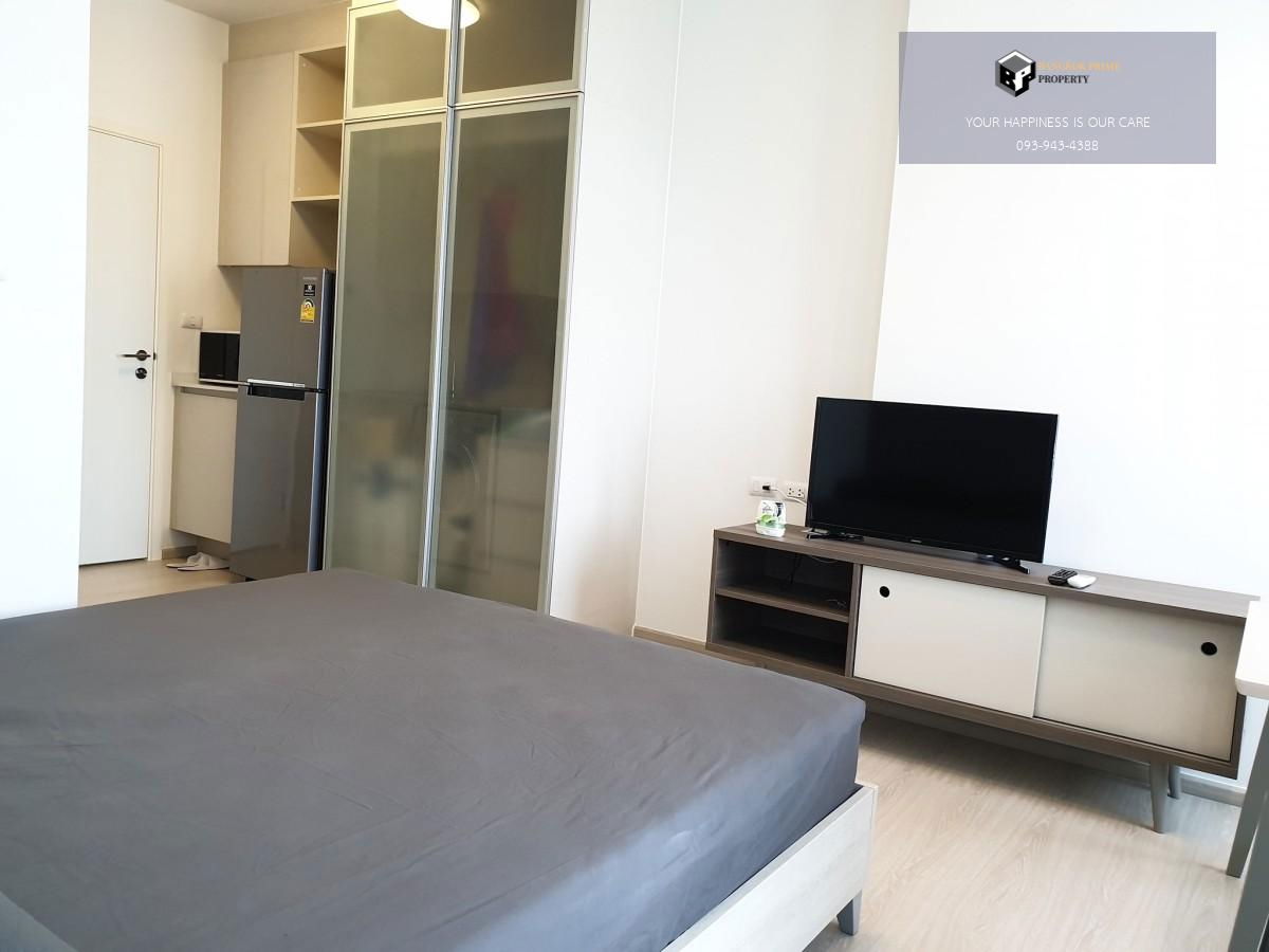 รูป Chapter One Eco Ratchada-HuaiKhwang | 🚝ใกล้ MRTห้วยขวาง # 2025121113422 #FC - รูปที่ 1/5