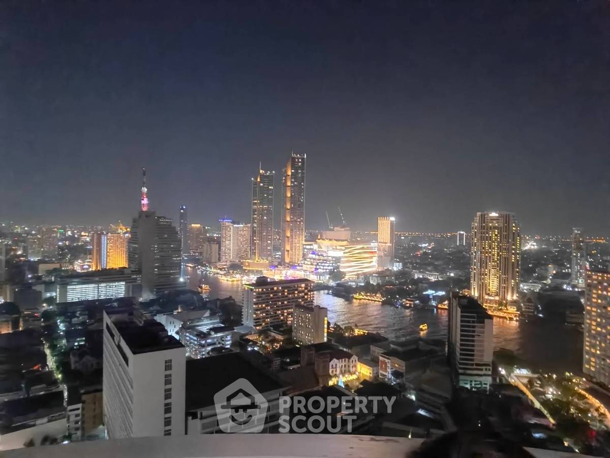 รูป คอนโด 1-ห้องนอน ที่ ณุศา สเตท ทาวเวอร์ คอนโดมิเนียม ใกล้ BTS สะพานตากสิน (ID 2592674) - รูปที่ 10/11