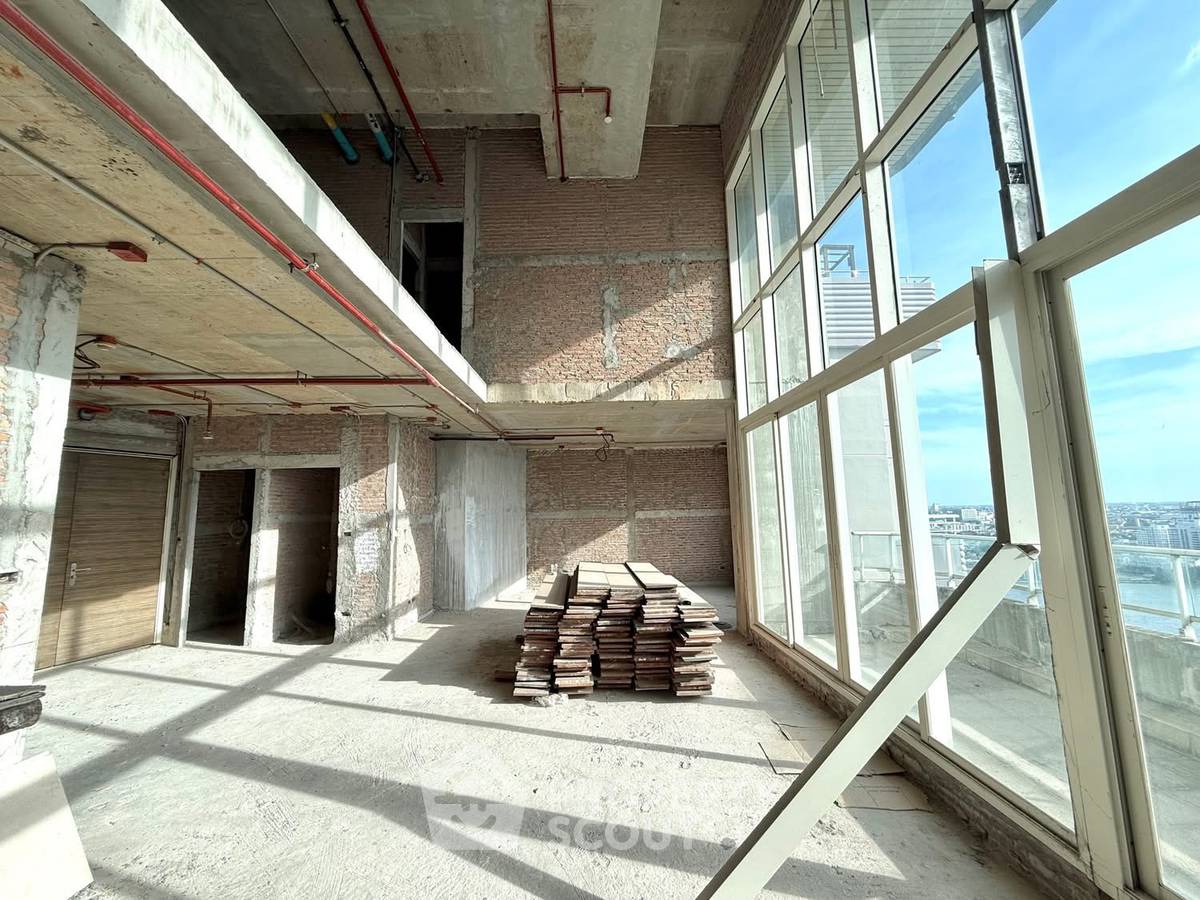 picture 5-BR Condo at Watermark Chaophraya near BTS Krung Thon Buri (ID 2591057) - 9/10