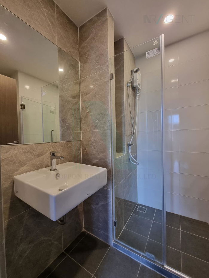 picture For Rent Condo THE ORIGIN LADPRAO - BANGKAPI Building 1, Floor 8,Studio, Room size 23.00 sqm - 7/8