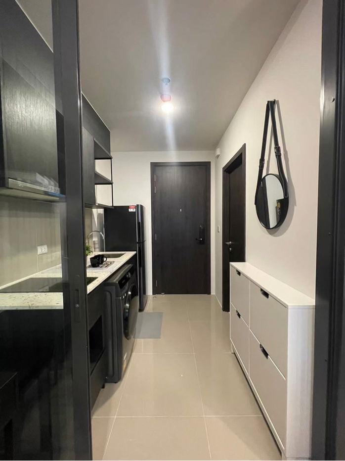 picture XT Huaikhwang Condominium – For Rent 📍 Near MRT Huai Khwang - 10/12