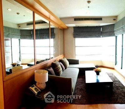 คอนโดให้เช่า : คอนโด 2-ห้องนอน ที่ ซิตี้ สมาร์ท สุขุมวิท18 ใกล้ BTS อโศก (ID 2592417)