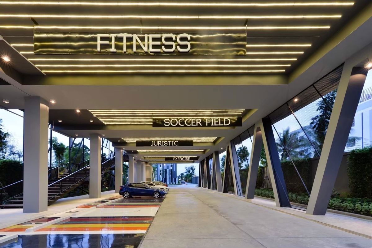 รูป 🏢 ให้เช่าคอนโด : IRIS Westgate Bangyai (ไอริส เวสท์เกต บางใหญ่) รหัสทรัพย์ | 📌LNP-C11741 - รูปที่ 13/13