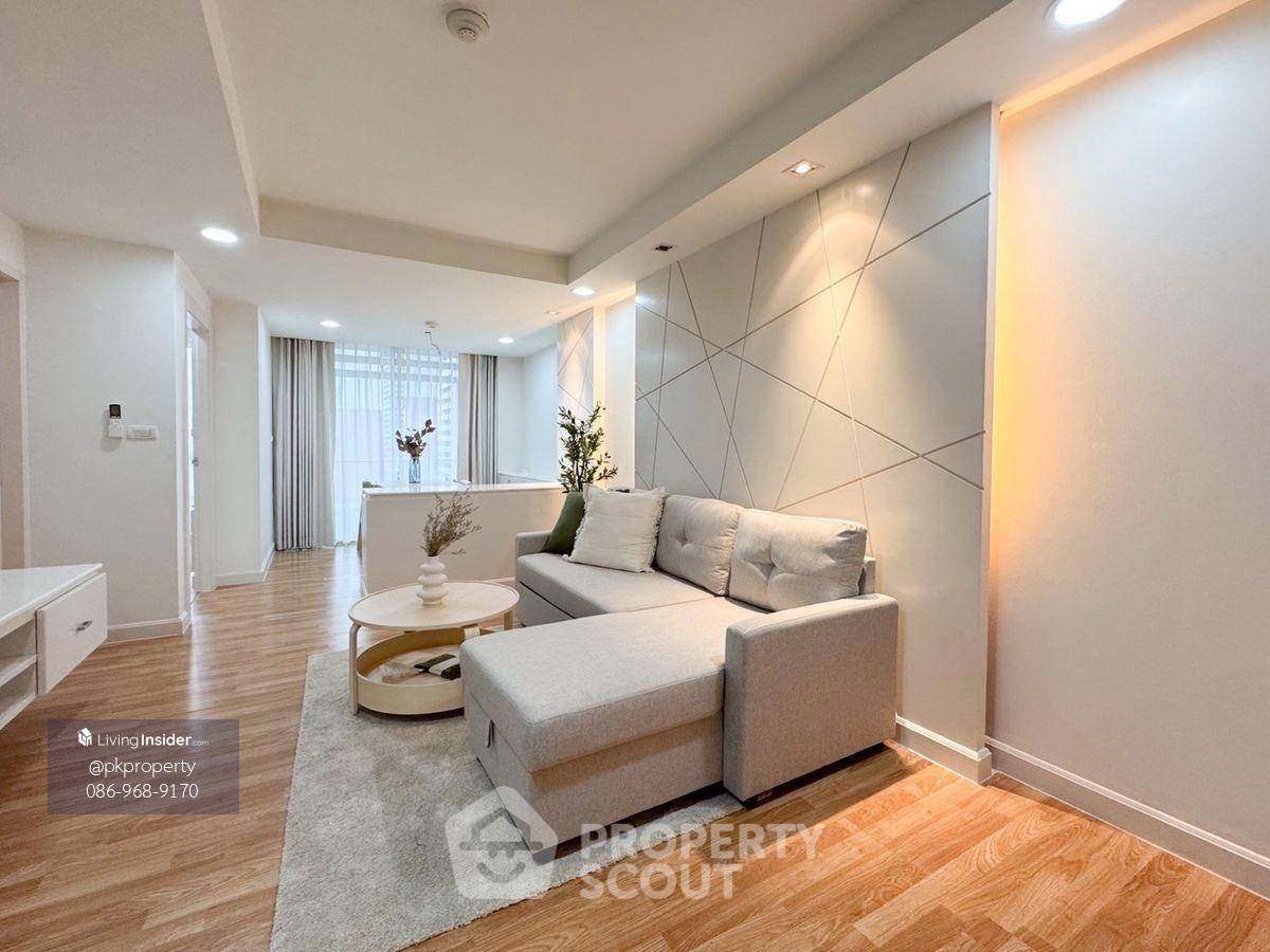 รูป คอนโด 1-ห้องนอน ที่ เดอะ คริส รัชดา 17 ใกล้ MRT สุทธิสาร (ID 2192589) - รูปที่ 7/11