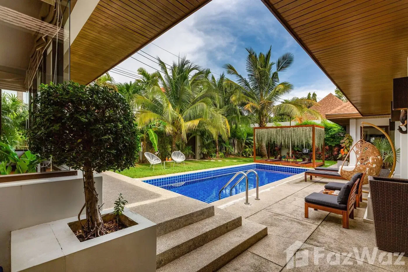 รูป ขาย วิลล่า 3 ห้องนอน ใน ราไวย์, ภูเก็ต 6006956 - รูปที่ 22/61