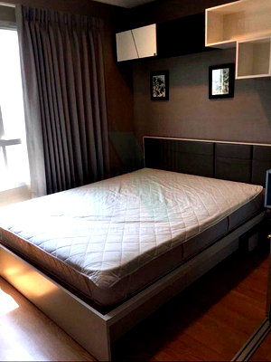 ขายคอนโด : ขายคอนโด ลุมพินี วิลล์ รามคำแหง 60/2 อาคาร B ชั้น 12 1 ห้องนอน ขนาด 23.00 ตรม ใกล้ ห้างสรรพสินค้า เดอะมอลล์บางกะปิ