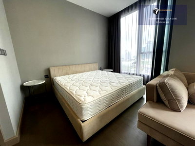 Condos for rent : THE ESSE at SINGHA COMPLEX | 🚝Near BTS, MRT Phetchaburi #2025103012694#FC