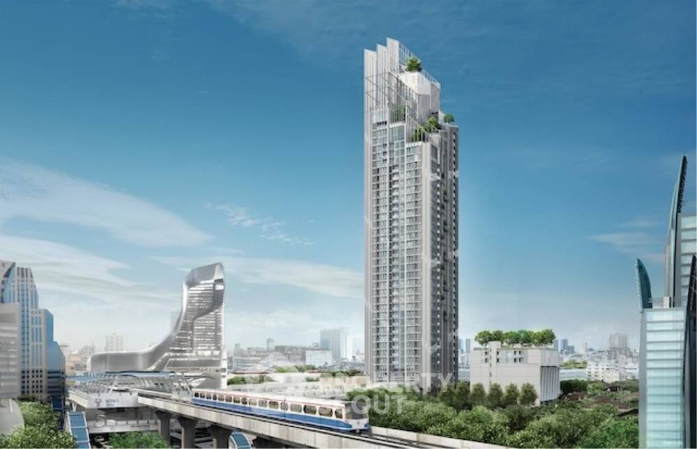 picture 2-BR Condo at Hyde Sukhumvit 11 near BTS Nana (ID 512504) - 9/9