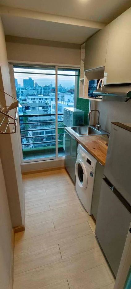 picture For Sell Condo HUMBLE LIVING @ FUEANGFU Building 1, Floor 7,1 bed room, Room size 30 sqm - 4/8