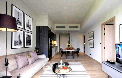 Condos for rent Asoke Road : 2-BR Condo at The Lofts Asoke near MRT Phetchaburi (ID 2592379)