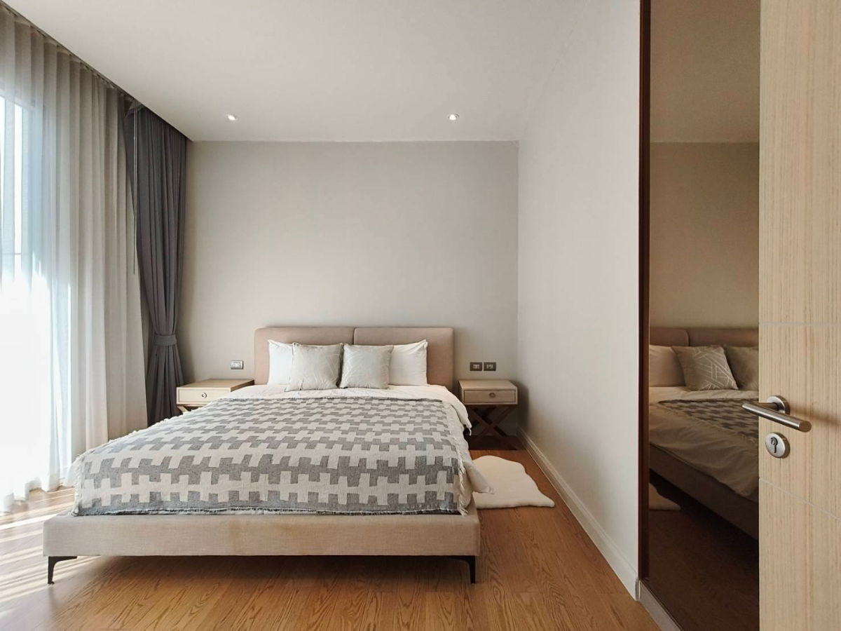 รูป RS4885 ให้เช่า คอนโด Magnolias Waterfront Residences BTS เจริญนคร - รูปที่ 17/25