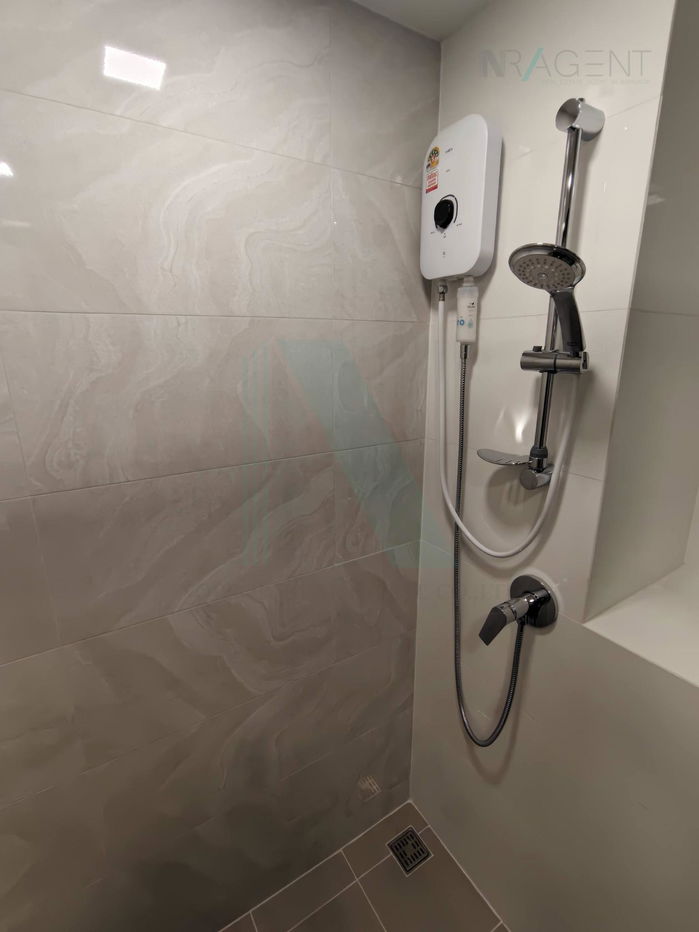 picture For Rent Condo ATMOZ PALACIO LADPRAO-WANGHIN Building 1, Floor 3,Studio, Room size 24 sqm - 8/8