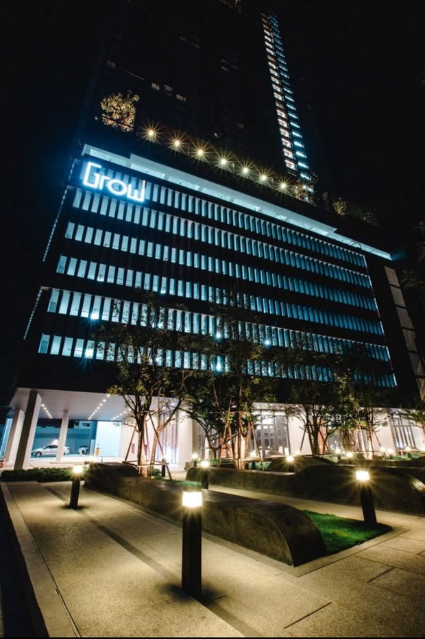 รูป 🦋RB22979 ให้เช่าถูกมาก📢โกรว รัตนาธิเบศร์👉แอดไลน์ @714txlxc( มี @ ด้วย) แอดมินตอบไว - รูปที่ 5/11