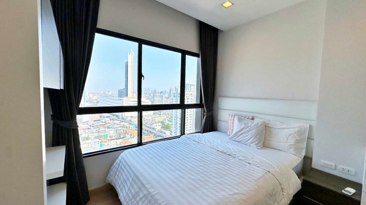 รูป MW agency❣️❤️❣️❤️ คลองสาน 💥 เออบาโน่ แอบโซลูท สาทร - ตากสิน 🔴🟢🟡 - รูปที่ 1/11