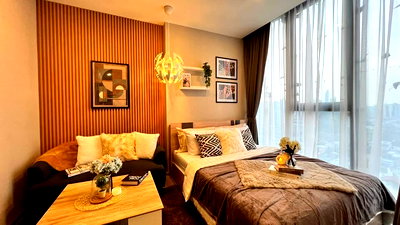Condos for rent Chulalongkorn University : Cooper                                Siam 
