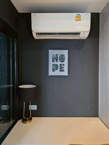 1-bed condo for rent, 30.1 sqm, Altitude Symphony Charoenkrung