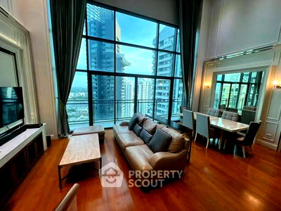 Condos for sale Phrom Phong : 3-BR Condo at Bright Sukhumvit 24 Condominium near BTS Phrom Phong (ID 2594039)