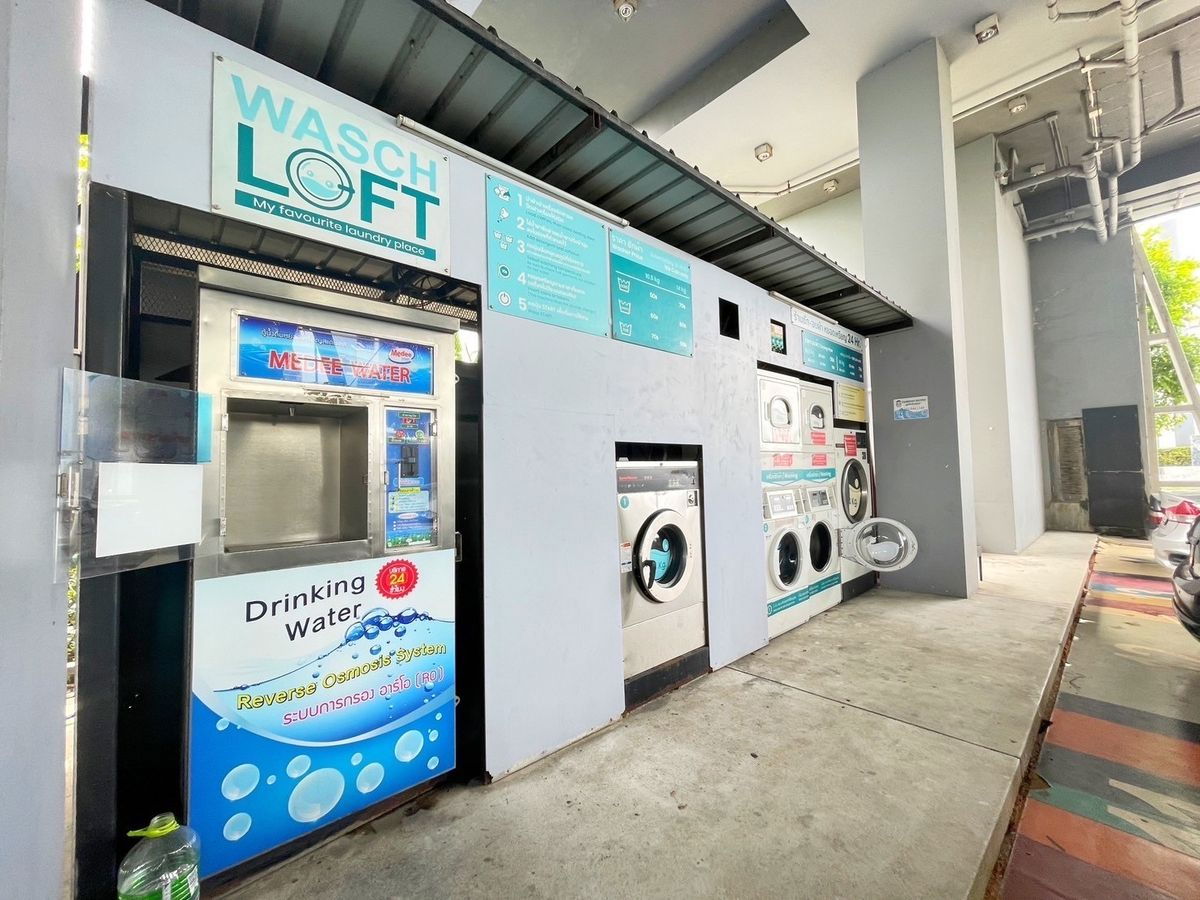 รูป 🏢 ให้เช่าคอนโด : IRIS Westgate Bangyai (ไอริส เวสท์เกต บางใหญ่) รหัสทรัพย์ | 📌LNP-C11741 - รูปที่ 6/13