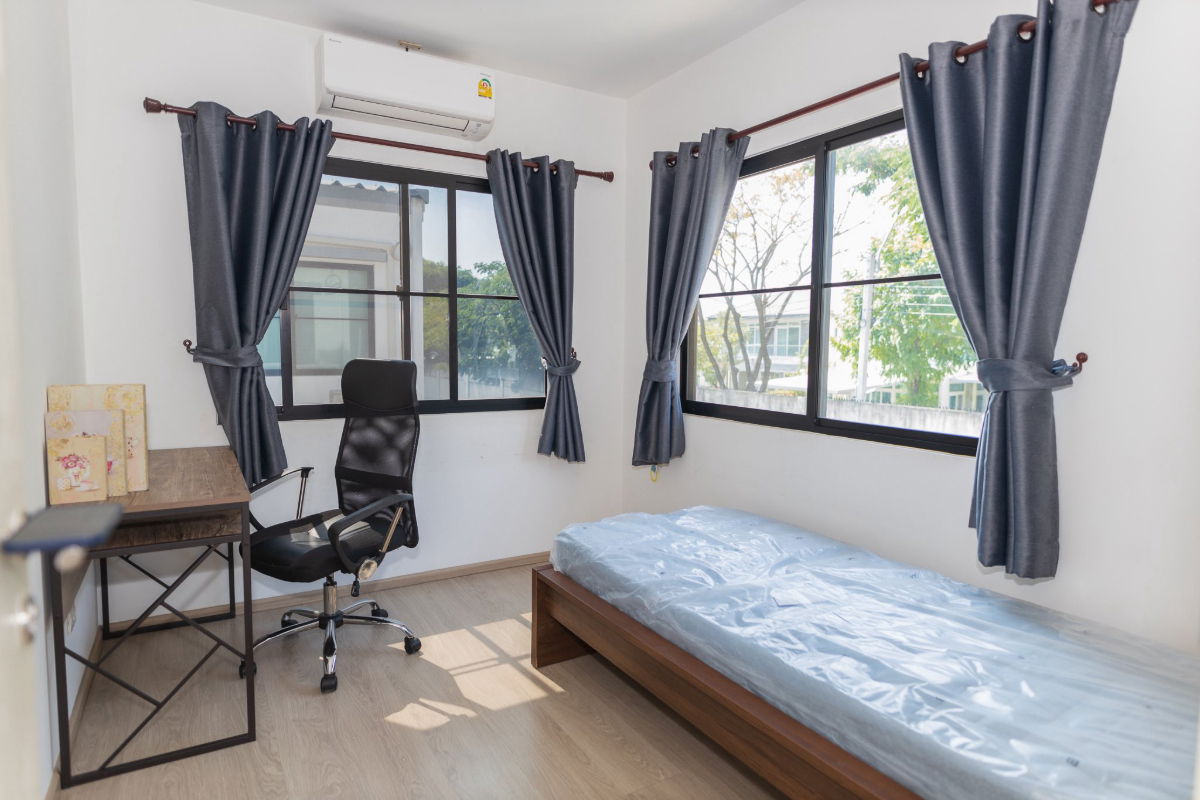 รูป 🟨🟧🟥HBN0119-02 ทาวน์โฮม อินดี้ 5 บางนา กม.7 💌LINE : @274bgkdg🟥🟧🟨 - รูปที่ 33/35