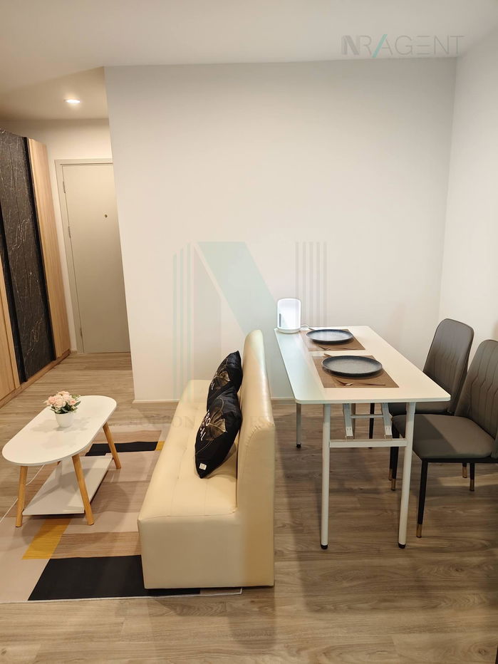 รูป ให้เช่าคอนโด รีเจ้นท์ โฮม บางนา อาคาร A ชั้น 26 1 ห้องนอน ขนาด 28 ตรม ใกล้ BTS บางนา - รูปที่ 2/8