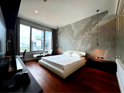 คอนโดให้เช่า : 🏠✨ 185 ราชดำริ | 2 Bedrooms for Rent (HBH-ST-100)