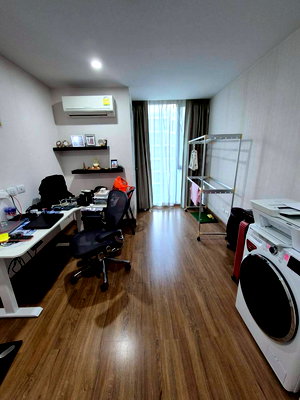 คอนโด ถนนห้วยแก้ว  : For sale The nimmana condo 3 bedroom type