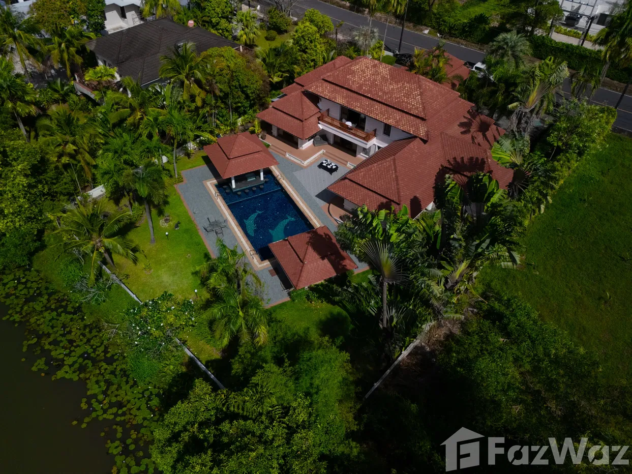 รูป ขาย วิลล่า 4 ห้องนอน ในโครงการ ลากูน่า โฮมส์ 5934939 - รูปที่ 56/65