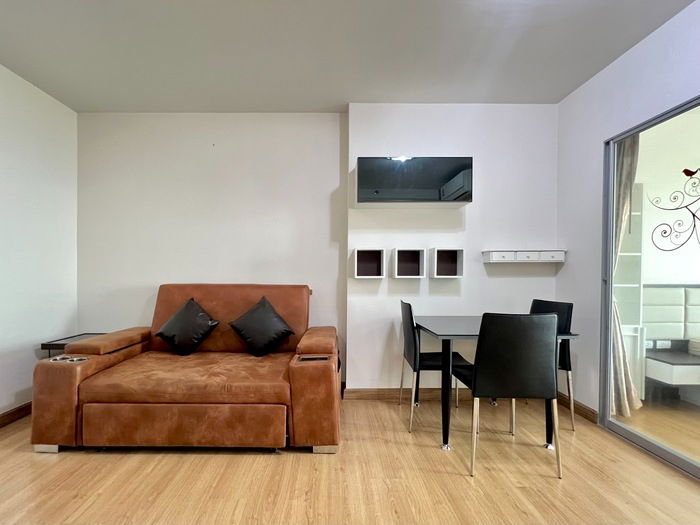 รูป 💖💖 ปล่อยเช่า !! คอนโด ศุภาลัย เวอเรนด้า รัชวิภา-ประชาชื่น / 1 ห้องนอน ขนาด 44 ตรม ราคา 12,000 บาท🚈 สนใจแอดไลน์ LINE ID: atfirm2010💖💖 - รูปที่ 5/18