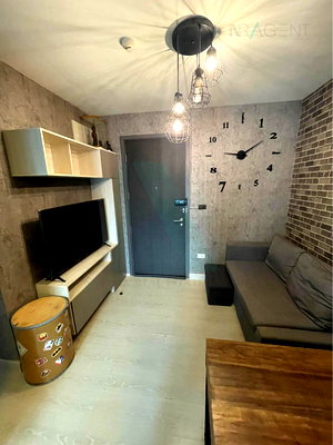 คอนโด เดอะ มอลล์ บางแค : ขายคอนโด เดอะนิช ไอดี บางแค เฟส 2 อาคาร C ชั้น 7 1 ห้องนอน ขนาด 28 ตรม ใกล้ เทสโก้ โลตัส บางแค