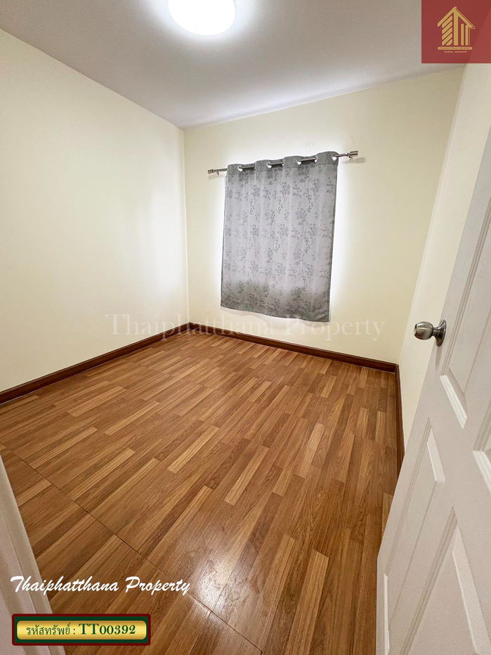 รูป พฤกษาทาวน์ สุขุมวิท-เทพารักษ์ กม.1 ทำเลดี ใกล้รถไฟฟ้าสายสีเขียว/สายสีเหลือง รีโนเวทพร้อมอยู่ - รูปที่ 8/12