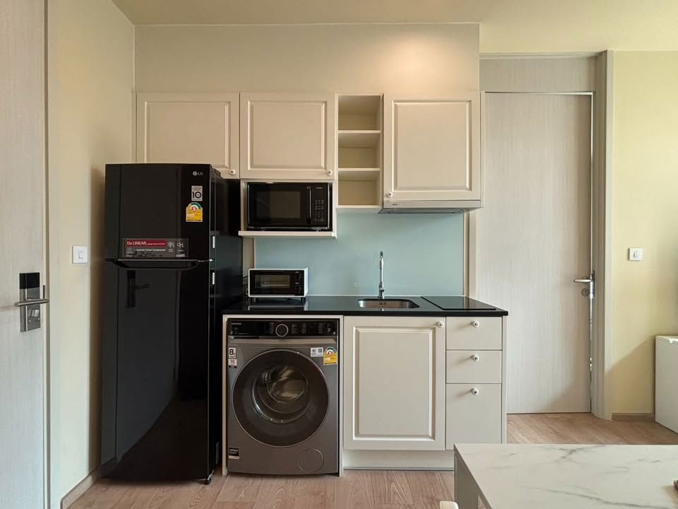 รูป 🟢  ER25724 🟢ให้เช่า / For Rent Noble Recole Sukhumvit 19 | 1 ห้องนอน | 💰 27,000 บาท/เดือน - รูปที่ 7/15