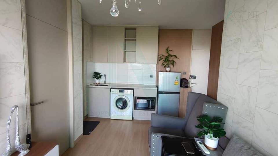 รูป ให้เช่าคอนโด ลุมพินี สวีท เพชรบุรี-มักกะสัน อาคาร 1 ชั้น 26 2 ห้องนอน ขนาด 40.00 ตรม ใกล้ ตลาดธนภูมิ - รูปที่ 6/8