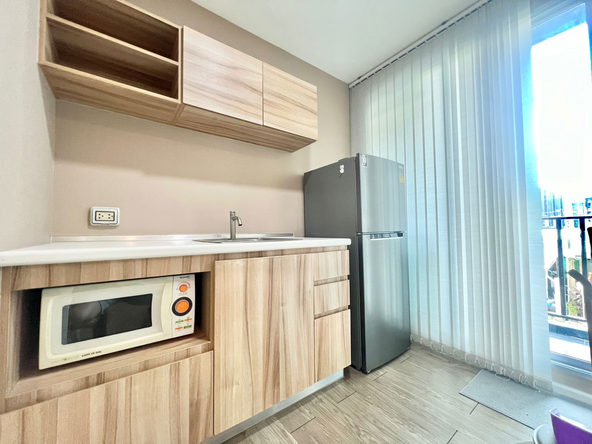 picture ‼️for rent Happy condo Donmueang the terminal 📲Tel./LINE : 099-289-1569 - 7/9