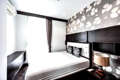 Condos for rent : Super Deal at Ideo Q Phayathai 2 Bedrooms 2 Bathrooms 70 Sq.m 37,000 Baht/Month