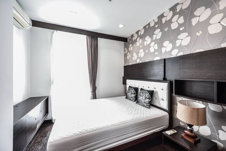 Super Deal! "Ideo Q Phayathai" ติดบีทีเอสพญาไท 2 Bedrooms 2 Bathrooms 70 Sq.m ราคาดีสุดๆ เพียงแค่ 38,000 บาท/เดือนเท่านั้น