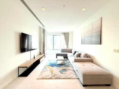 คอนโดให้เช่า : 🏠✨ 185 ราชดำริ | 2 Bedrooms for Rent (HBH-ST-96)