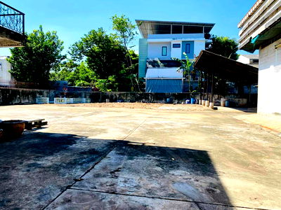 ที่ดิน วิทยาลัยอาชีวศึกษาเสาวภา : LTHC14241 – Land for Sale | Sukhumvit 56 | 400 sqw | Near BTS Punnawithi | 65 MB | ที่ดินขาย สุขุมวิท 56