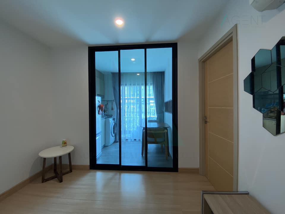 รูป 🚩 ขายคอนโด เดอะ ทีค พัฒนาการ-ทองหล่อ อาคาร 1 ชั้น 5 1 ห้องนอน ขนาด 31.00 ตรม ใกล้ เจ อเวนิว - รูปที่ 1/8