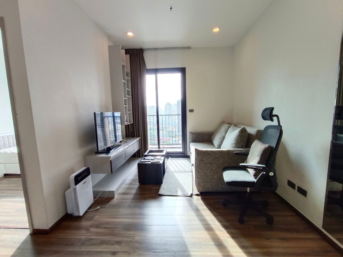 picture ð For Rent: WYNE Sukhumvit | Only 300 m. from BTS Phra Khanong | High Floor, City View, Ready to Move In @90condo ð - 9/15
