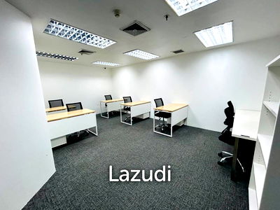 สำนักงานให้เช่า : สำนักงานให้เช่าขนาด 30 ตร.ม. ตกแต่งพร้อมใช้งาน ย่านคลองตัน คลองเตย กรุงเทพฯ