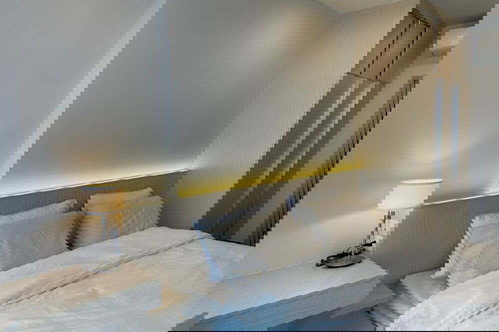 รูป For Rent !! Oka Haus 1 ห้องนอน 35 ตร.ม. ห้องสวย เรียบ หรู วิวดี เพียง 22,000 บาทเท่านั้น ราคาสุดพิเศษ !! - รูปที่ 5/5